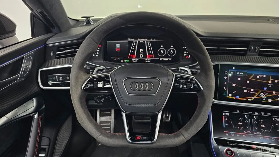 Audi rs7
