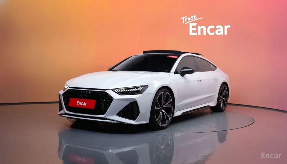 Audi rs7
