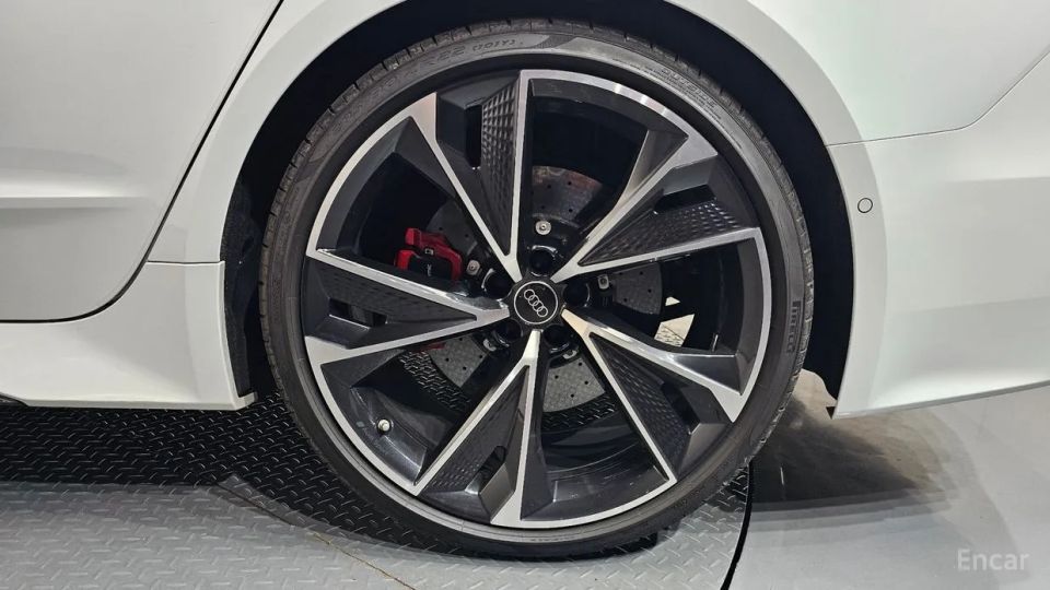 Audi rs7