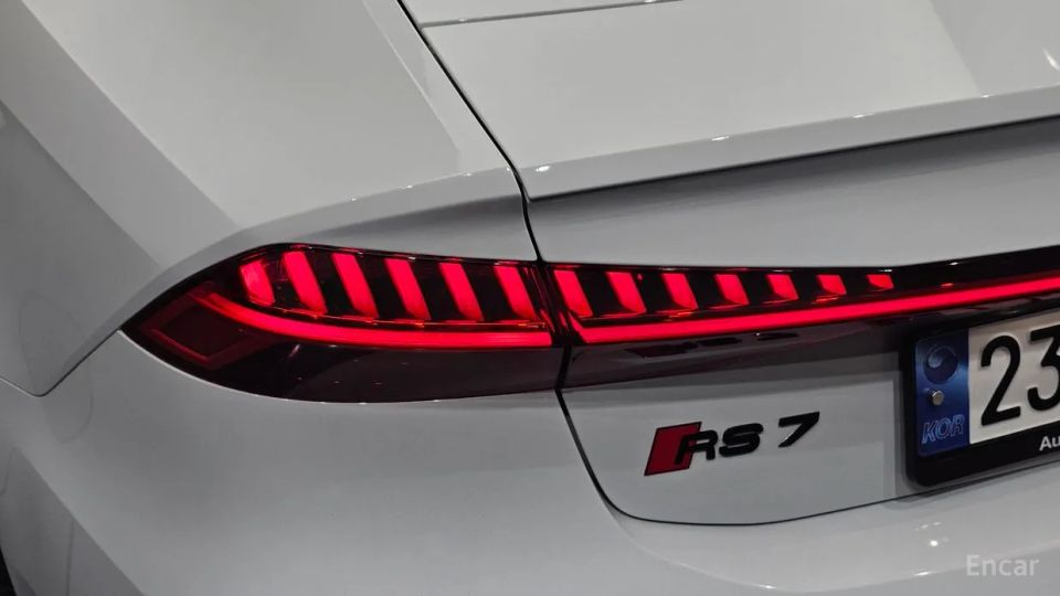 Audi rs7