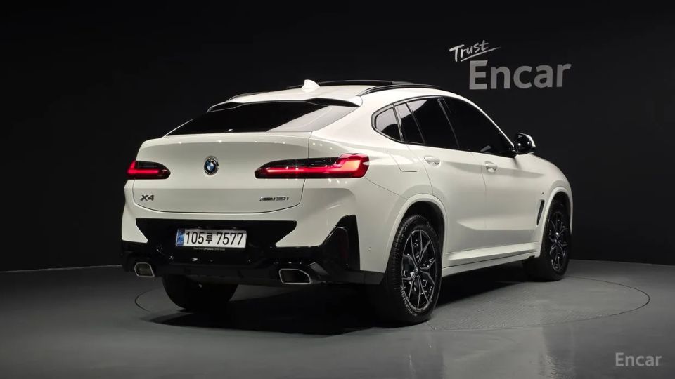 BMW X4