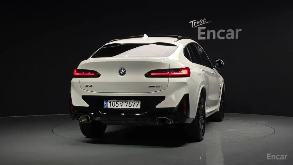 BMW X4