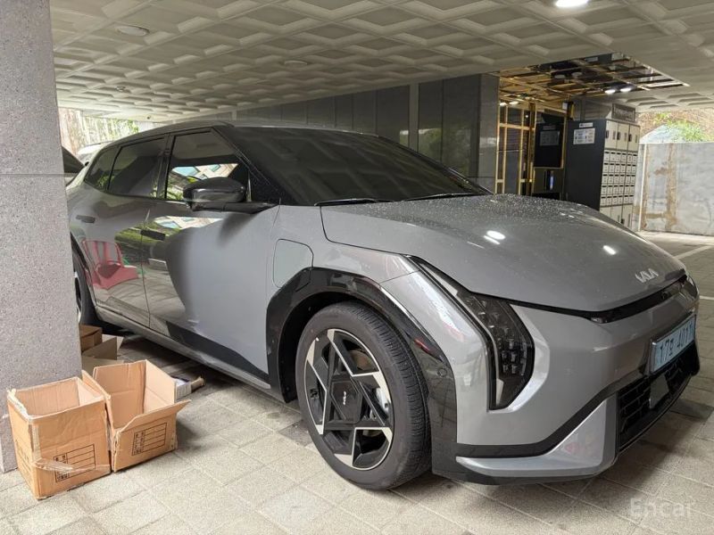 Kia EV4