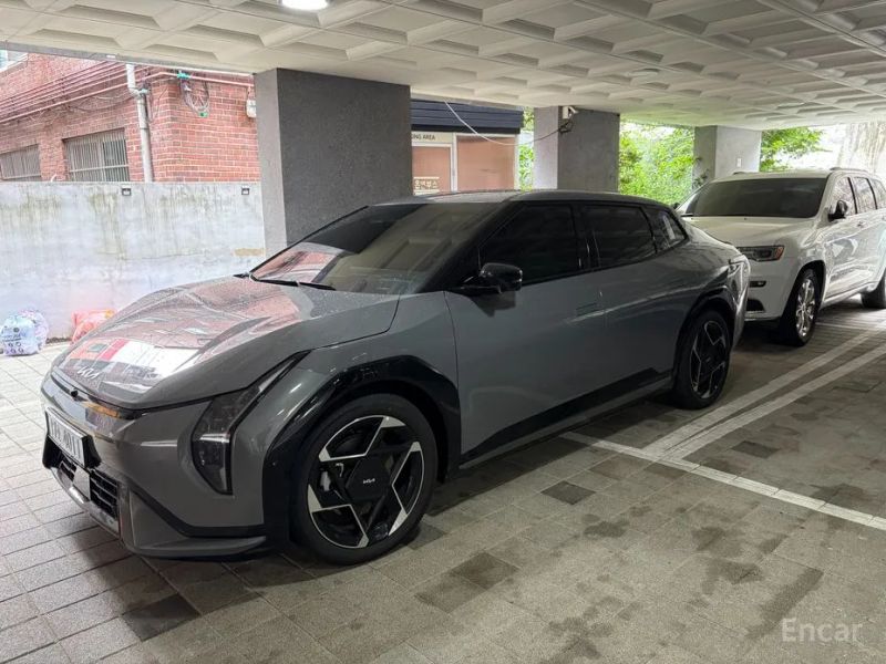 Kia EV4