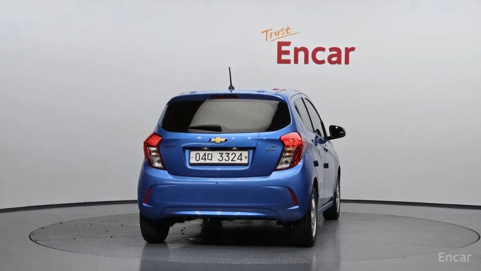 ChevroletGMDaewoo Spark
