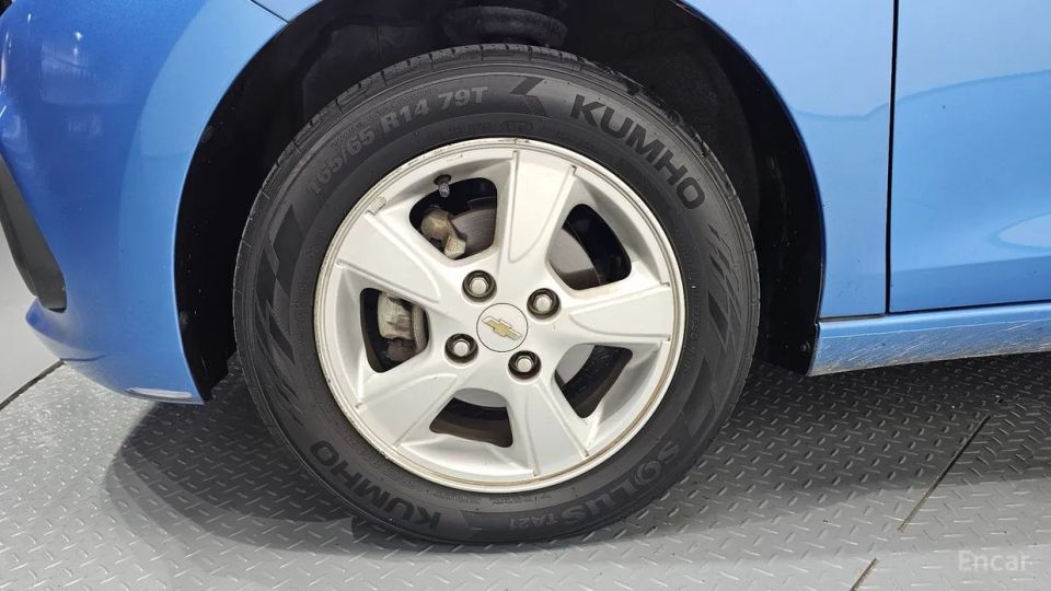 ChevroletGMDaewoo Spark