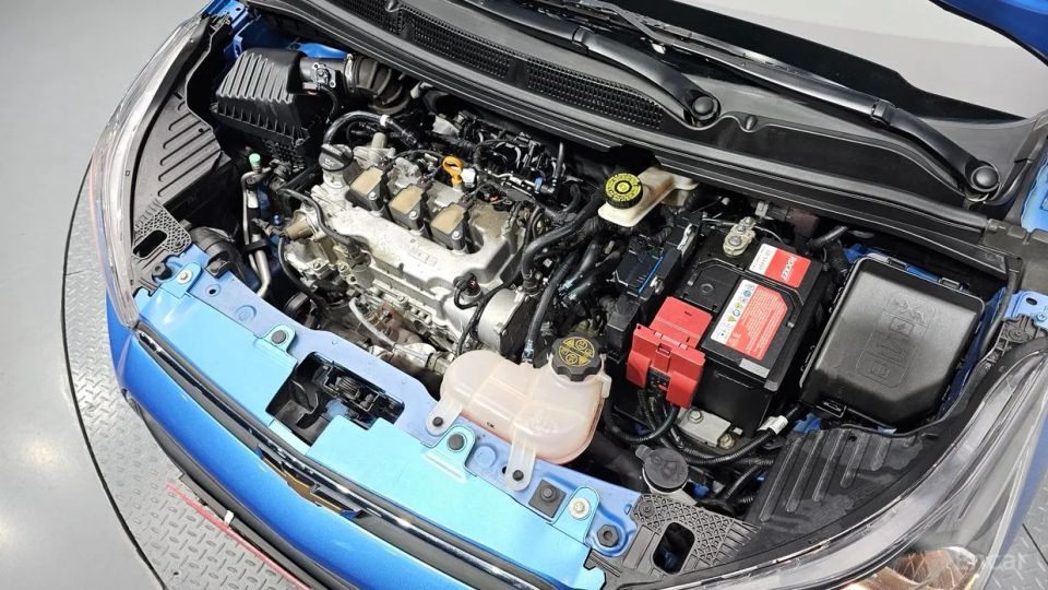 ChevroletGMDaewoo Spark