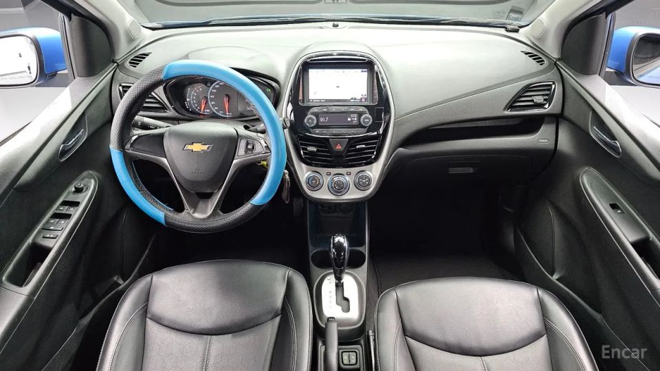 ChevroletGMDaewoo Spark