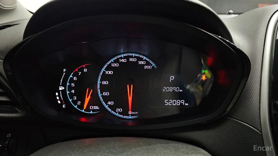 ChevroletGMDaewoo Spark