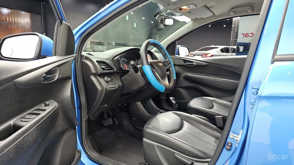 ChevroletGMDaewoo Spark