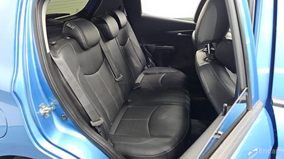ChevroletGMDaewoo Spark