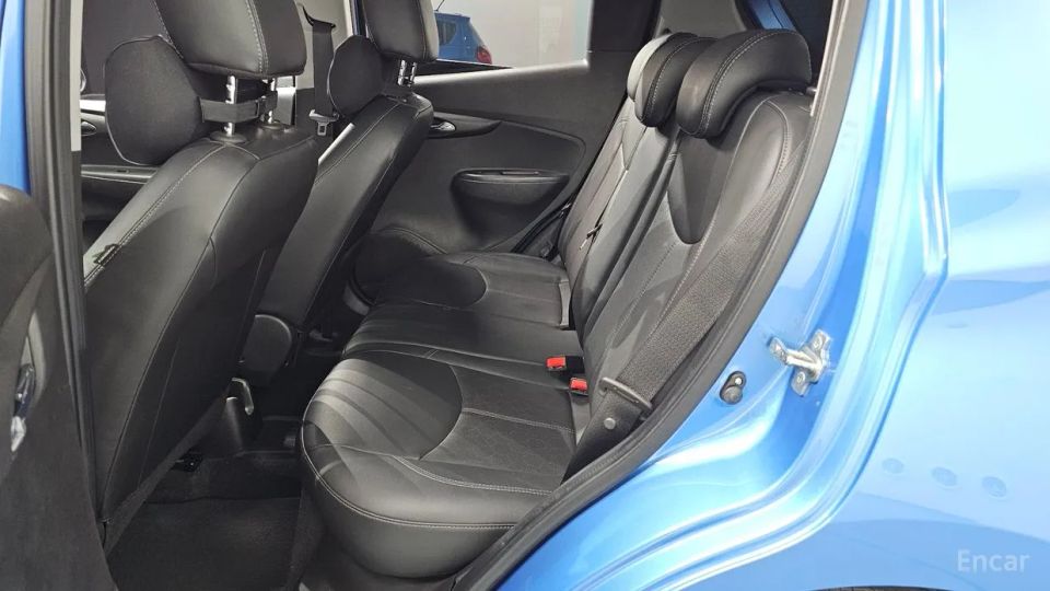 ChevroletGMDaewoo Spark
