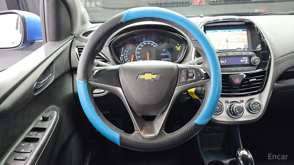 ChevroletGMDaewoo Spark