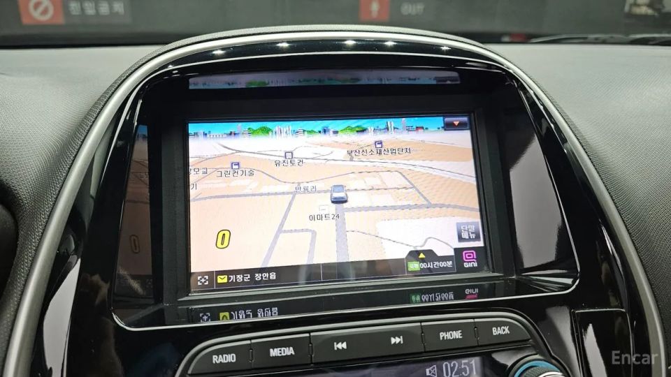 ChevroletGMDaewoo Spark