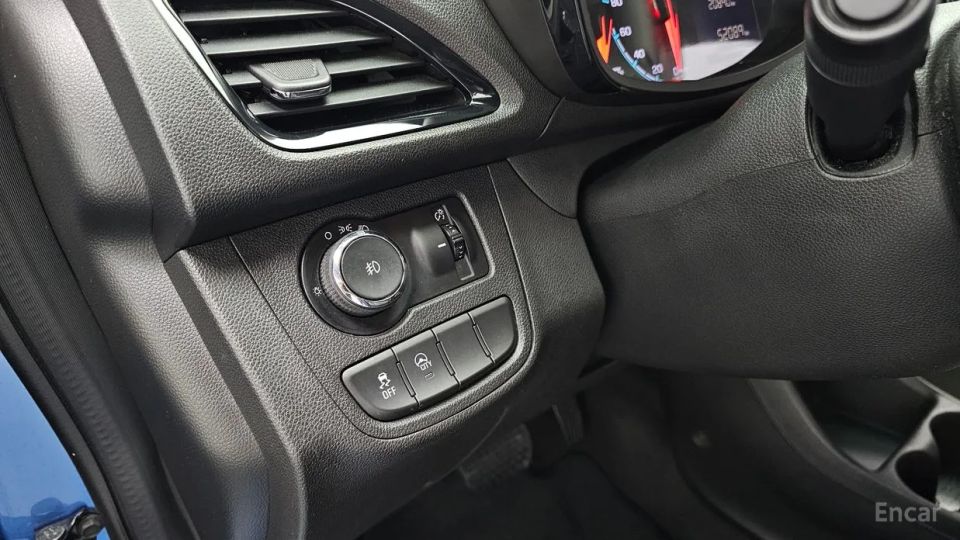 ChevroletGMDaewoo Spark