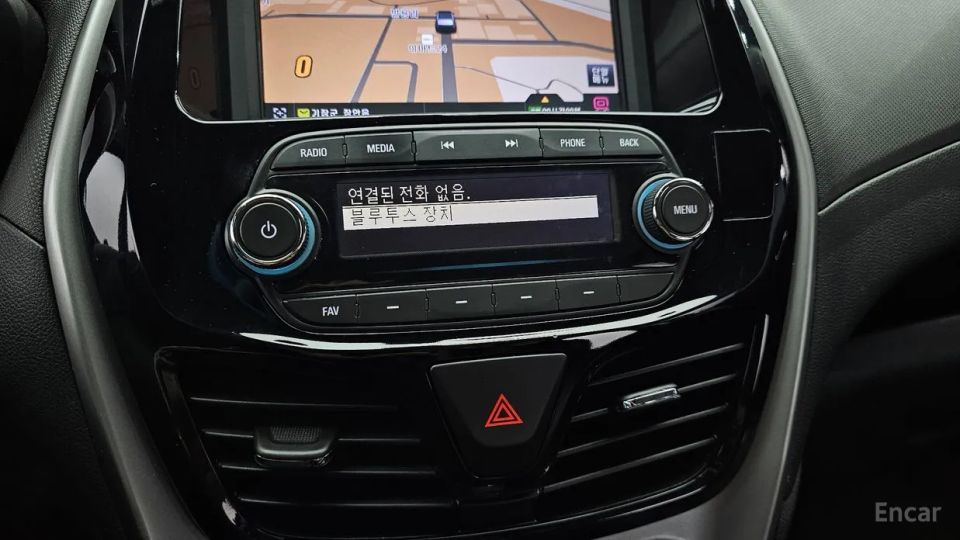 ChevroletGMDaewoo Spark