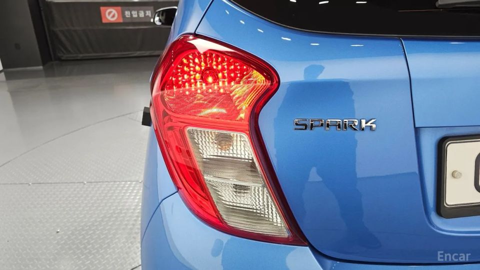 ChevroletGMDaewoo Spark