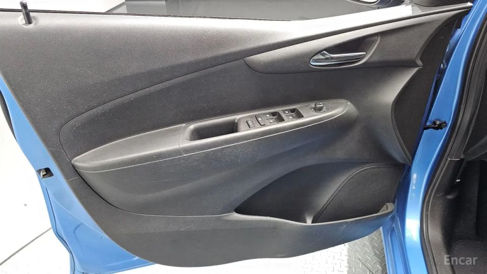 ChevroletGMDaewoo Spark