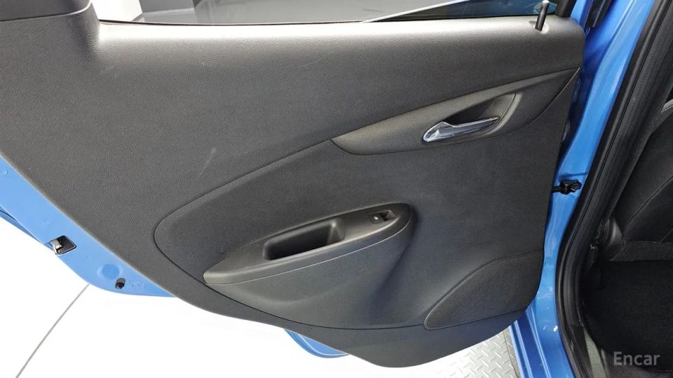 ChevroletGMDaewoo Spark