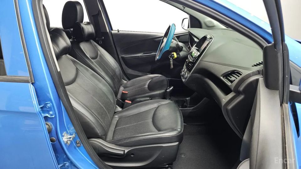 ChevroletGMDaewoo Spark