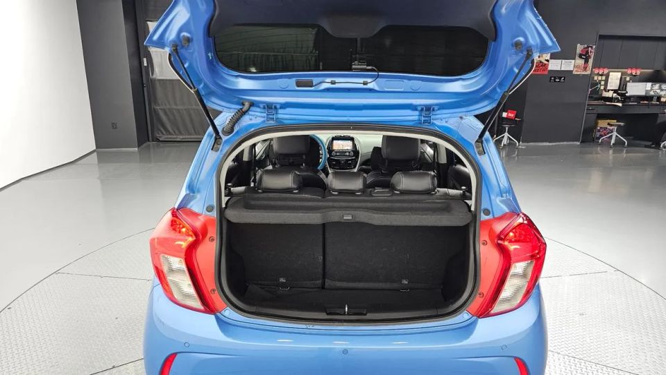 ChevroletGMDaewoo Spark