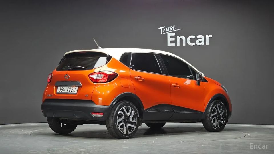 Renault-KoreaSamsung QM3