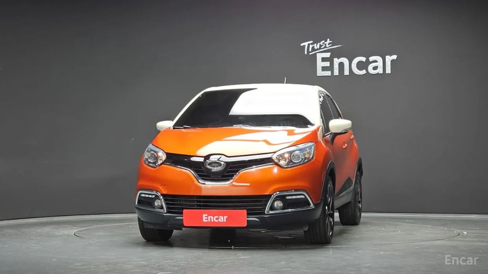 Renault-KoreaSamsung QM3