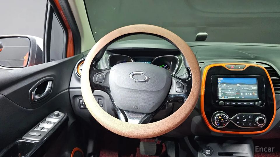 Renault-KoreaSamsung QM3