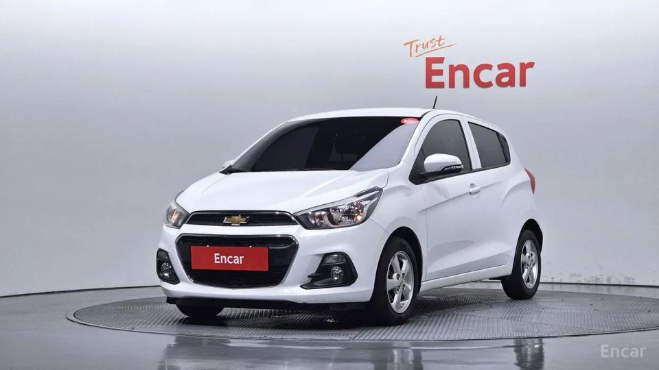 ChevroletGMDaewoo Spark