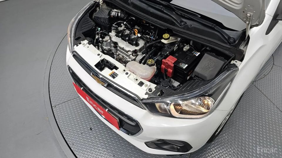 ChevroletGMDaewoo Spark