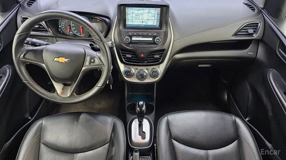ChevroletGMDaewoo Spark