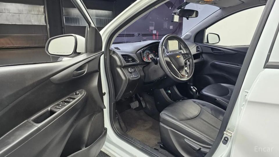 ChevroletGMDaewoo Spark