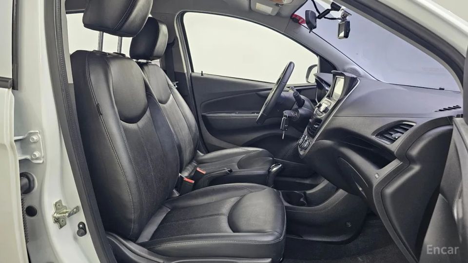 ChevroletGMDaewoo Spark