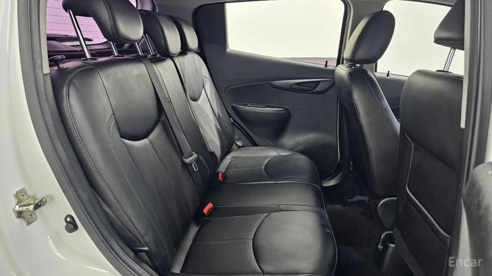 ChevroletGMDaewoo Spark