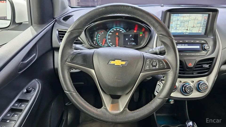 ChevroletGMDaewoo Spark