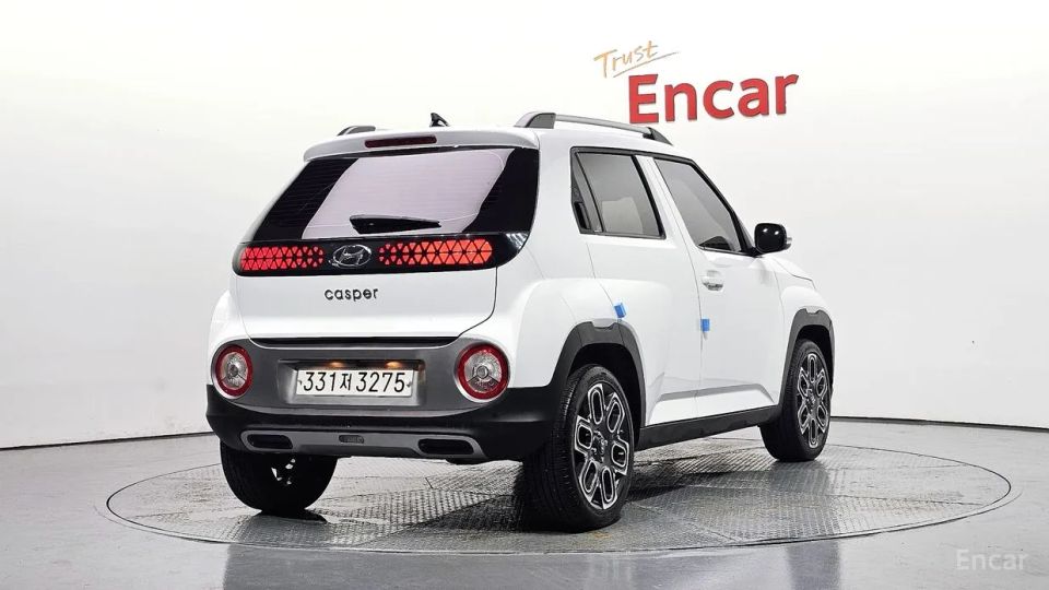 Hyundai Casper