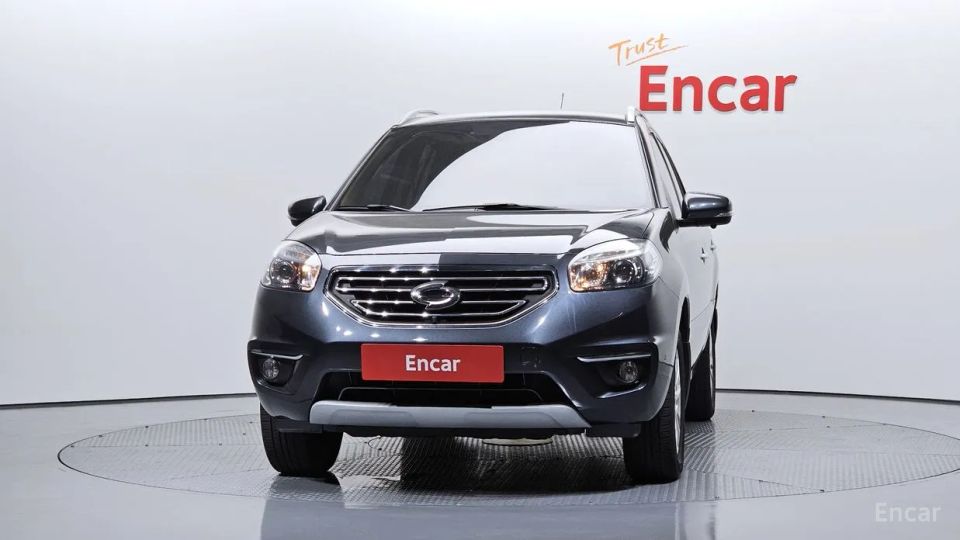 Renault-KoreaSamsung QM5