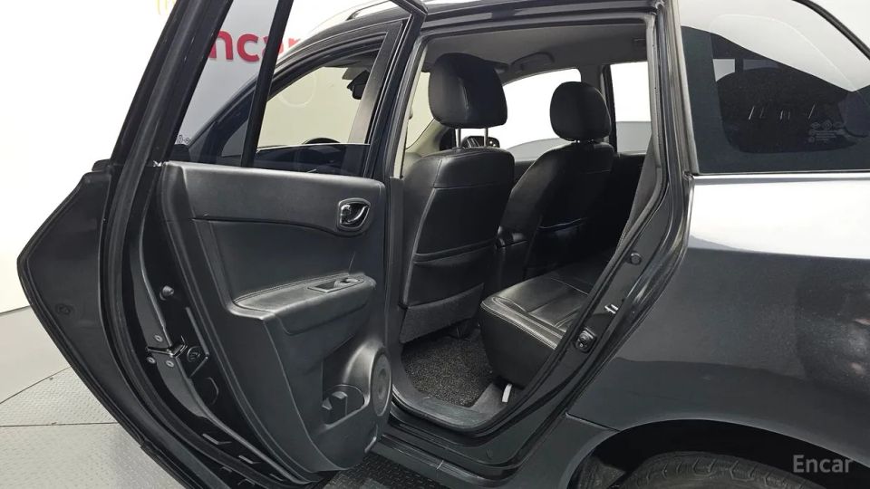 Renault-KoreaSamsung QM5