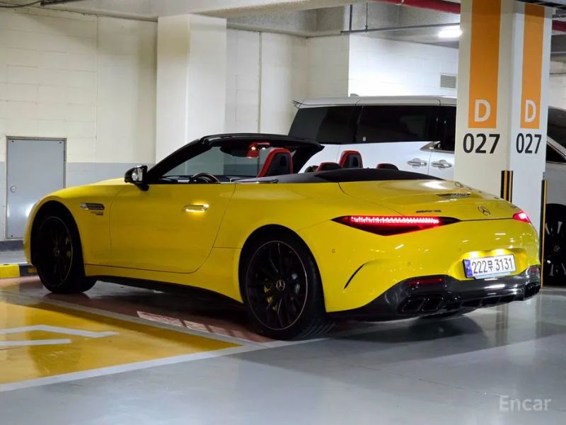 Mercedes-Benz SL-Class
