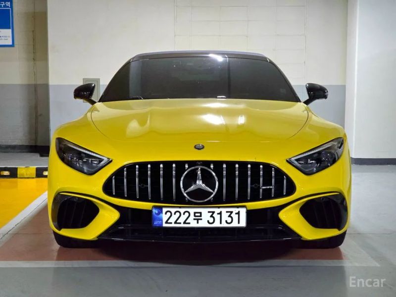 Mercedes-Benz SL-Class