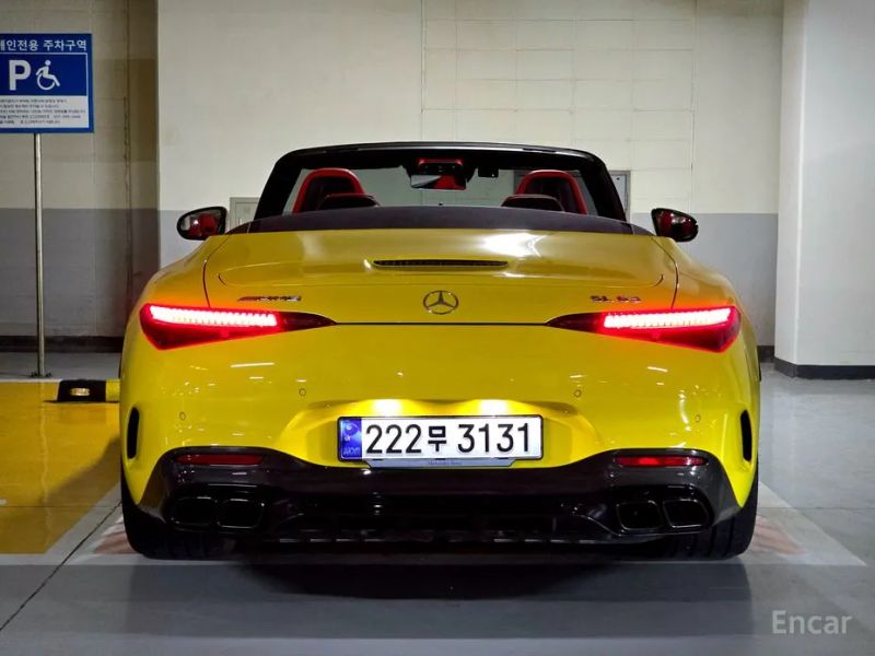 Mercedes-Benz SL-Class