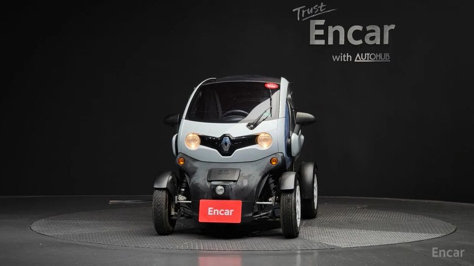 Renault-KoreaSamsung Twizy