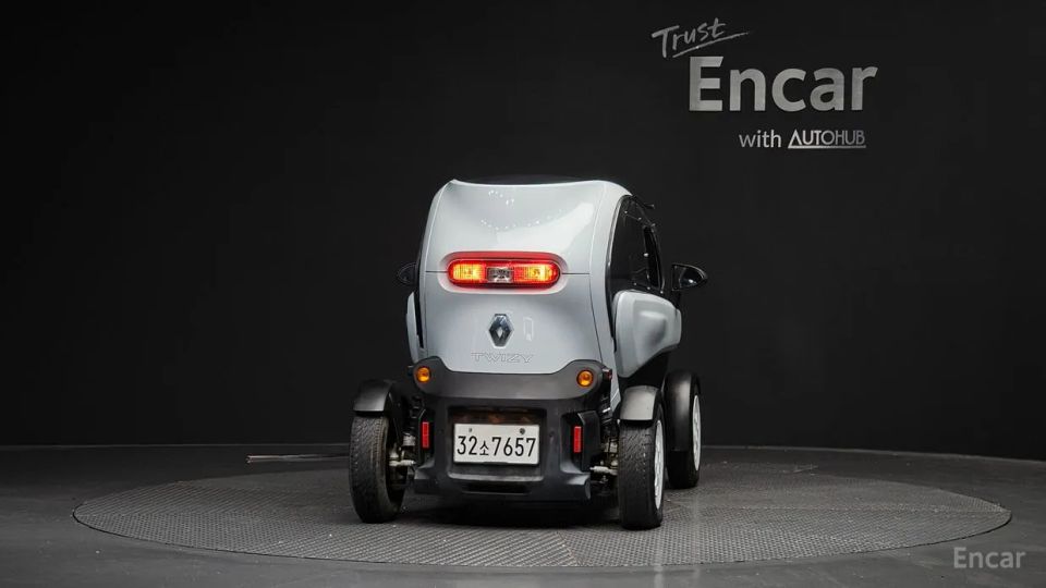 Renault-KoreaSamsung Twizy