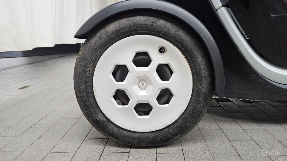 Renault-KoreaSamsung Twizy