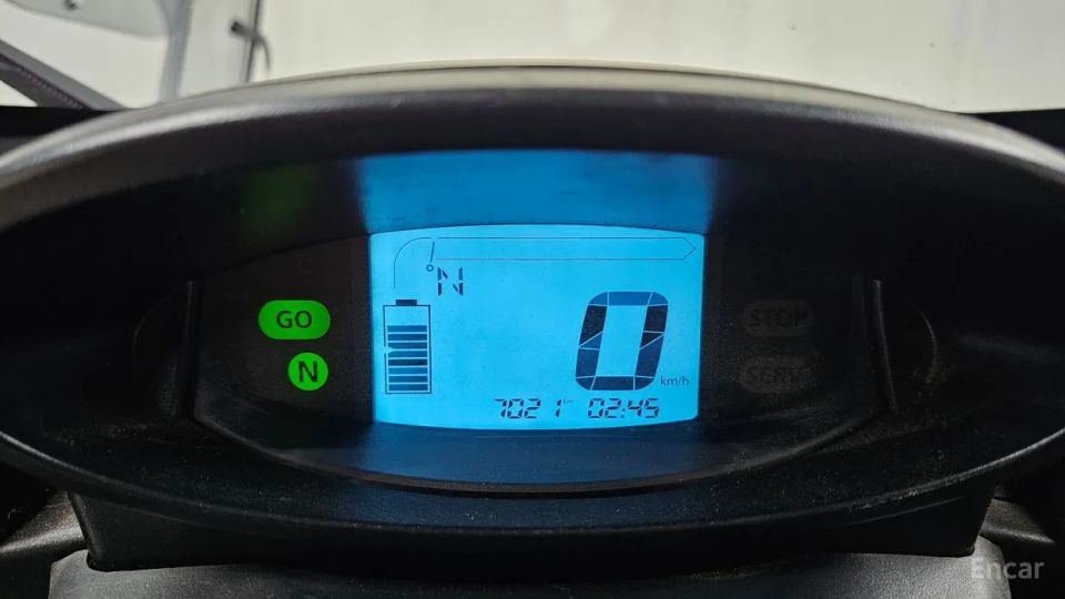Renault-KoreaSamsung Twizy