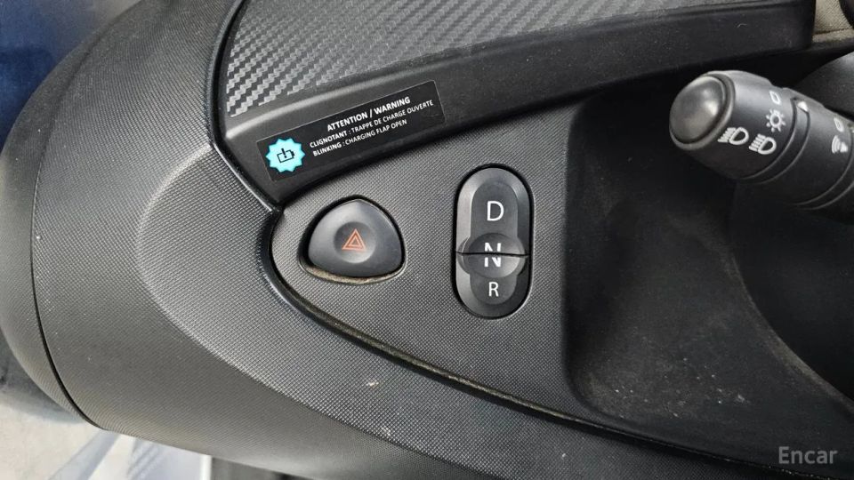 Renault-KoreaSamsung Twizy