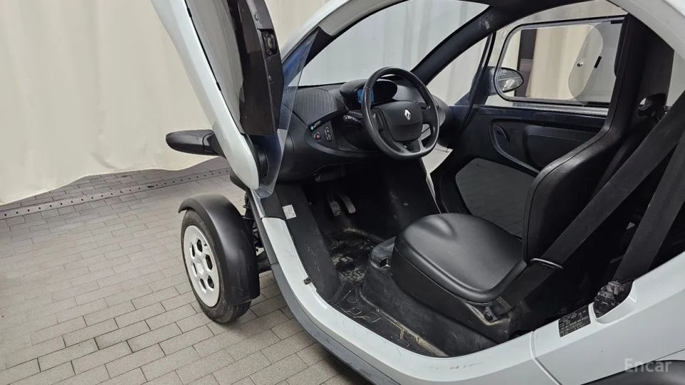 Renault-KoreaSamsung Twizy