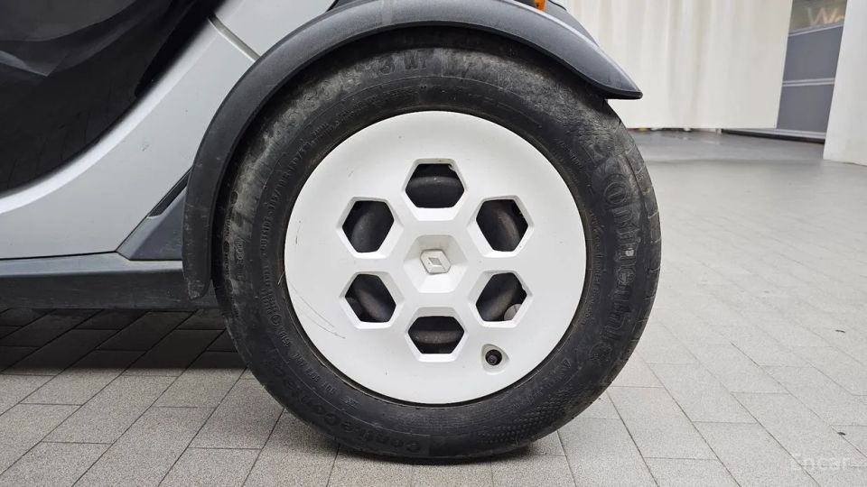 Renault-KoreaSamsung Twizy