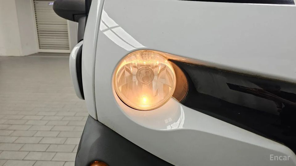 Renault-KoreaSamsung Twizy