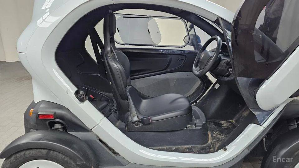 Renault-KoreaSamsung Twizy
